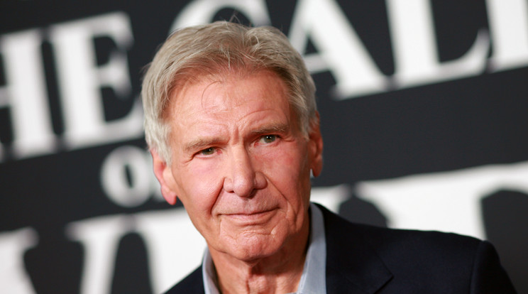 Harrison Ford megsérült az Indiana Jones 5 forgatása alatt / Fotó: Northfoto