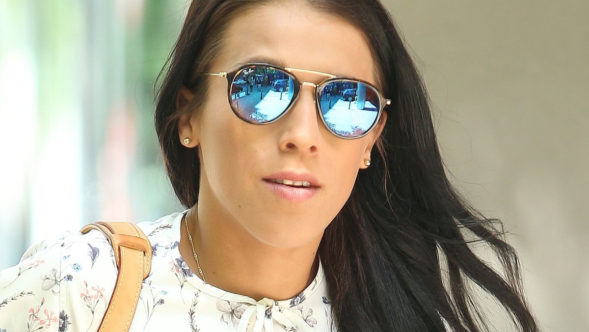 Joanna Jędrzejczyk: słyszę, że przynoszę wstyd dla Polski [WYWIAD]