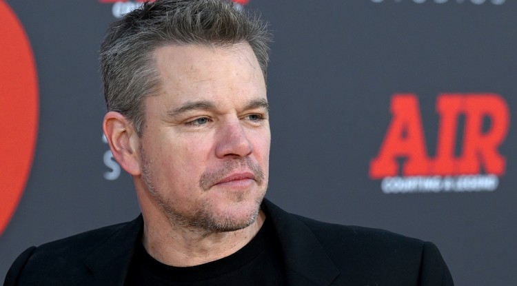 Matt Damon