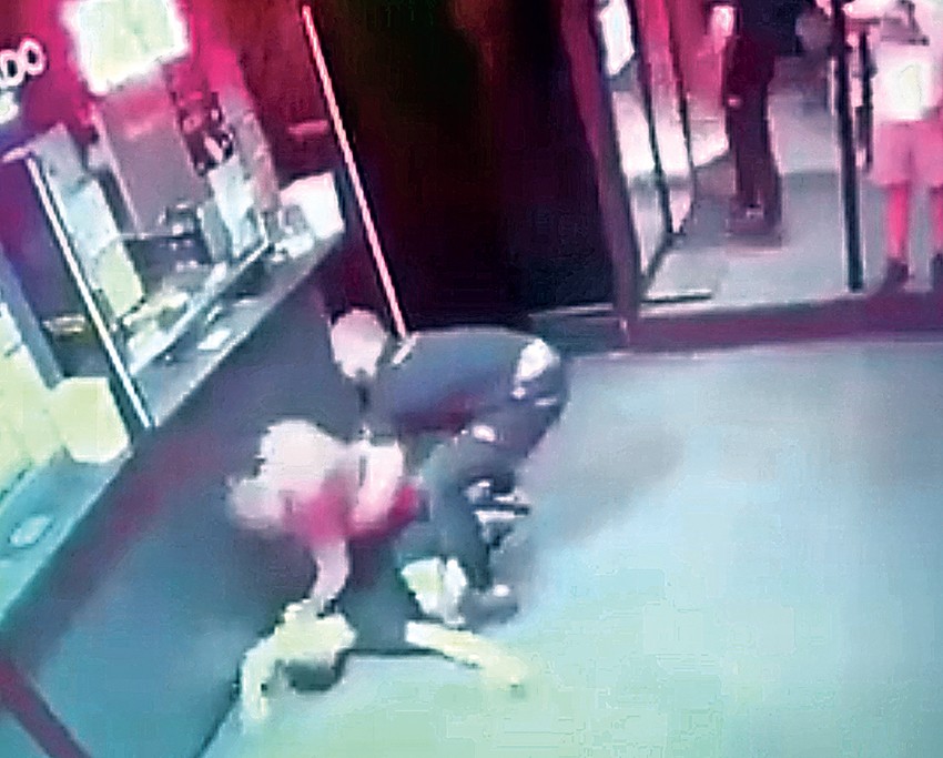 Snimak krvničkog iživljavanja 