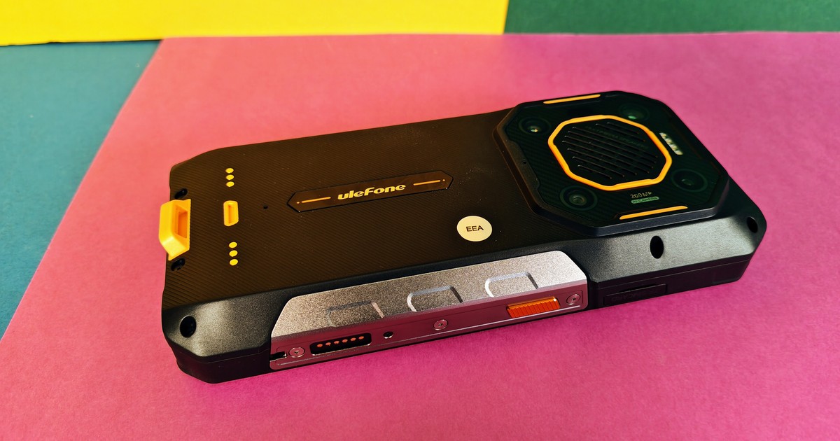 Ulefone Armor 26 Ultra incelemede: Telefoto lensli, 200 MP ve 120 watt dış mekan telefonu
