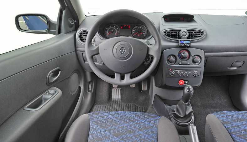 Używane Renault Clio III