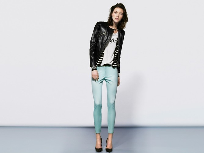 Kolekcja Mango - lookbook styczeń 2013