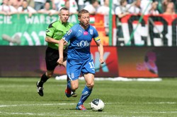 Egzotyczna wyprawa Lecha. O puchary zagra pod... chińską granicą