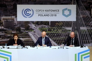 COP24 z szansą na porozumienie. Gra toczy się o pieniądze dla najbiedniejszych krajów i 0,5°C