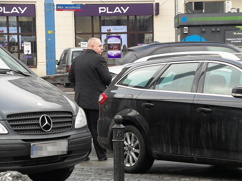 Poseł PiS spowodował karambol