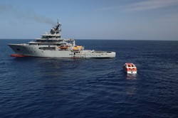 Turyści pływali na skuterach wodnych. Zastrzeliła ich straż graniczna