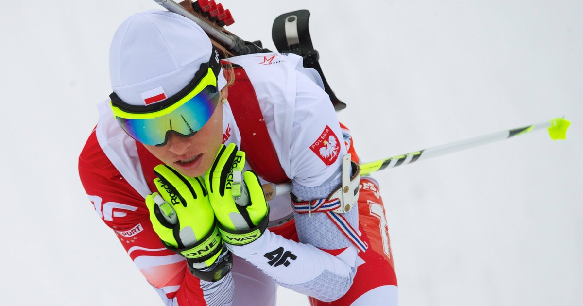 Czy W Biathlonie Wykorzystywana Jest Broń MŚ w biathlonie: Weronika Nowakowska-Ziemniak wicemistrzynią świata w