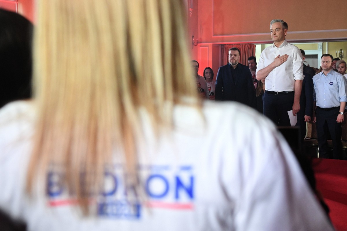 Robert Biedro, Adrian Zandberg