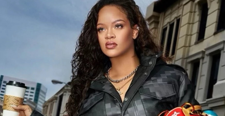 Rihanna gwiazdą pierwszej kampanii Louis Vuitton pod sterami Pharella Williamsa