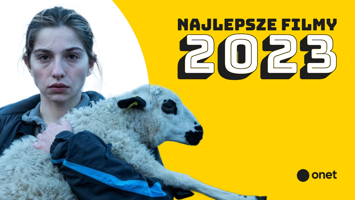 Najlepsze filmy 2023 roku. W rankingu nie brakuje zaskoczeń [LISTA]