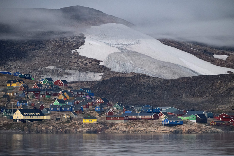 Ittoqqortoormiit na Grenlandii