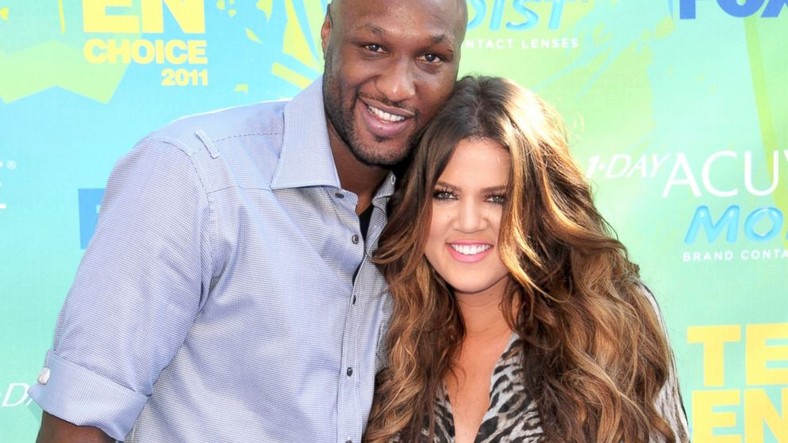 Lamar Odom loves Khloe Kardashian 