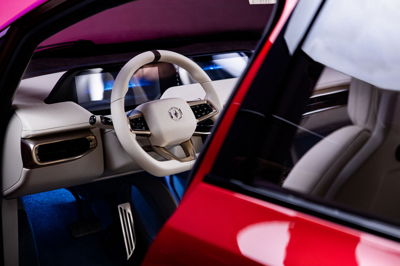 IZERA to polski samochód elektryczny! SUV i hatchback bez tajemnic i na ...