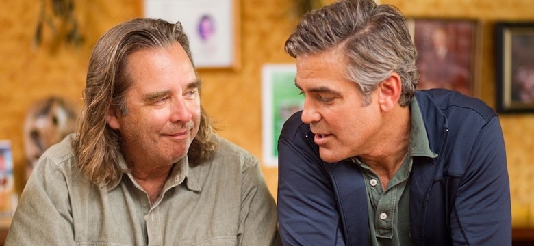 Oscarowy George Clooney po przejściach