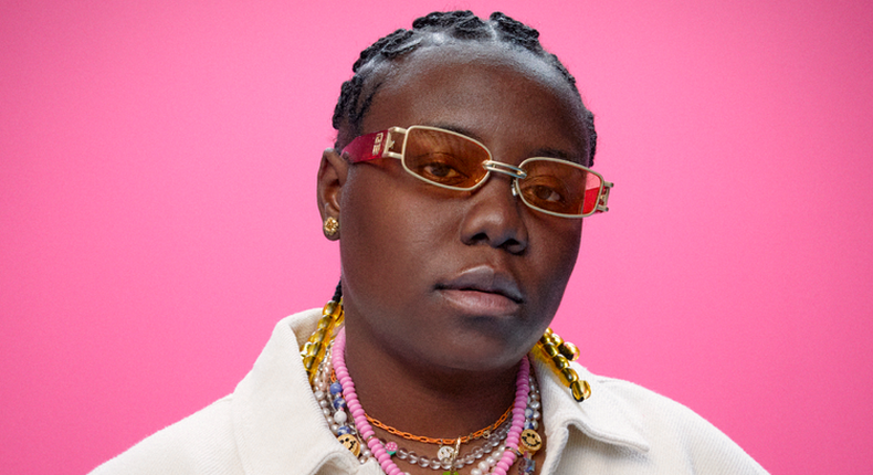 'No Days Off' is the last piece in Teni's rebrand