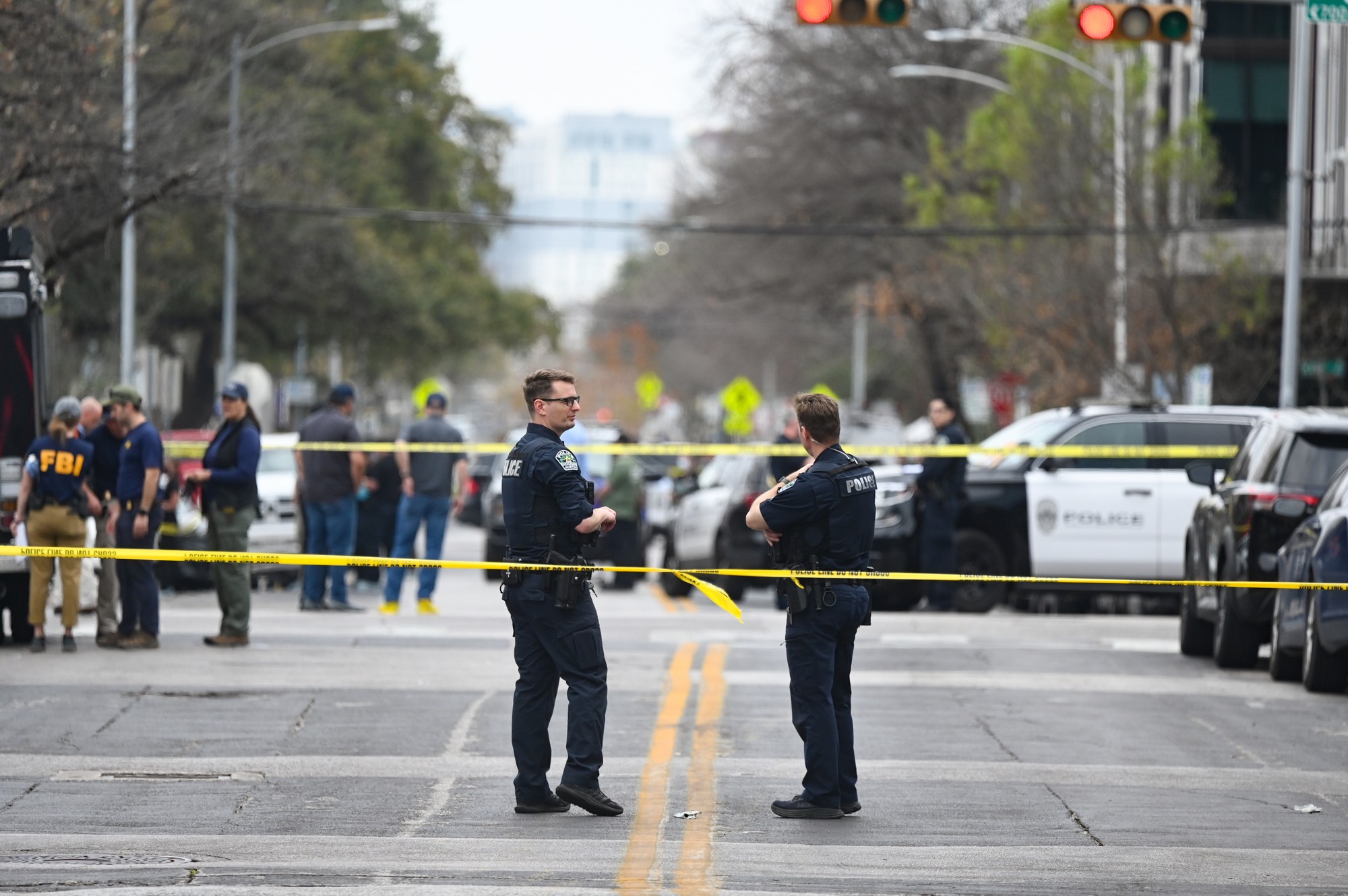 Streľba v bare v texaskom Austine má tri obete. 