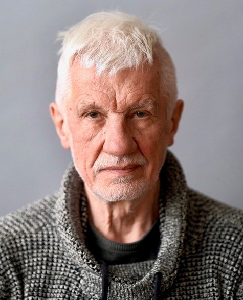 Wojciech Eichelberger fot. Inka Rosocha
