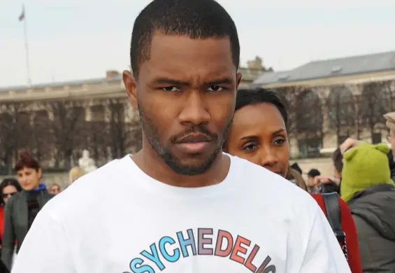 Odkurzamy magnetowidy! Frank Ocean wydał album na VHS i mówi, że skończył nową płytę