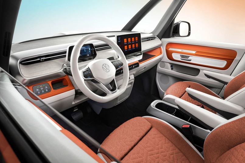Volkswagen ID. Buzz
