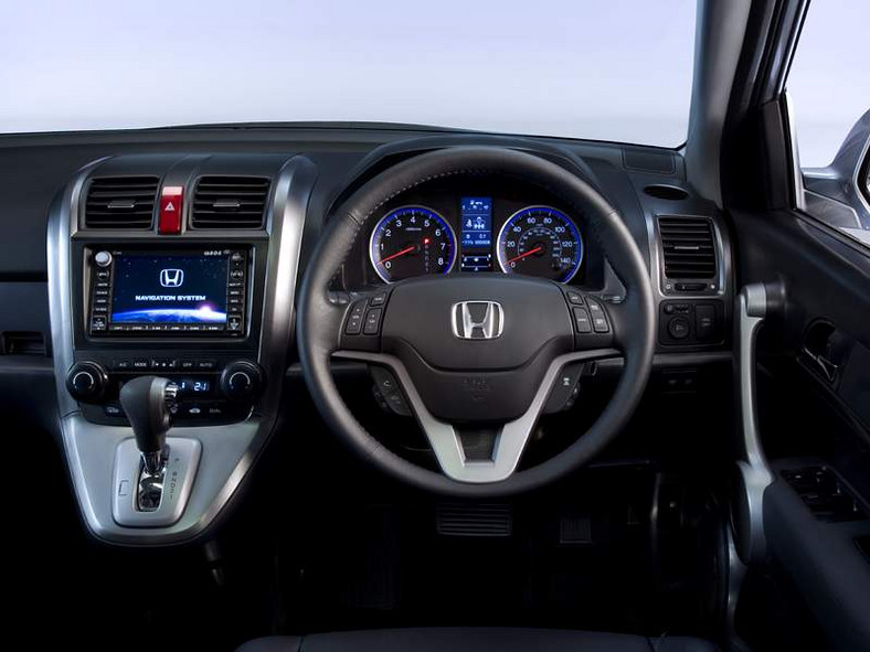 Honda CR-V – pierwsze oficjalne informacje