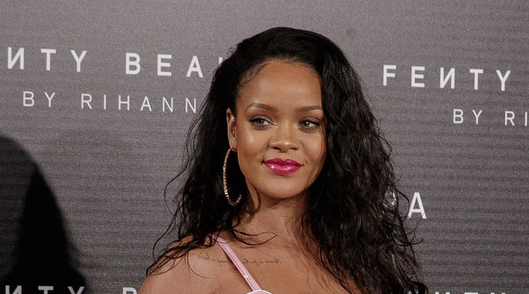 Rihanna gyászol /Fotó: GettyImages