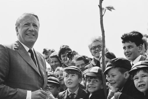 Edward Heath