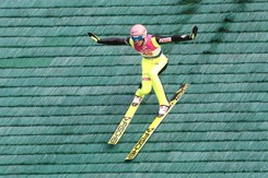 Letnia GP: Kubacki bezkonkurencyjny w Courchevel. Stoch daleko od podium