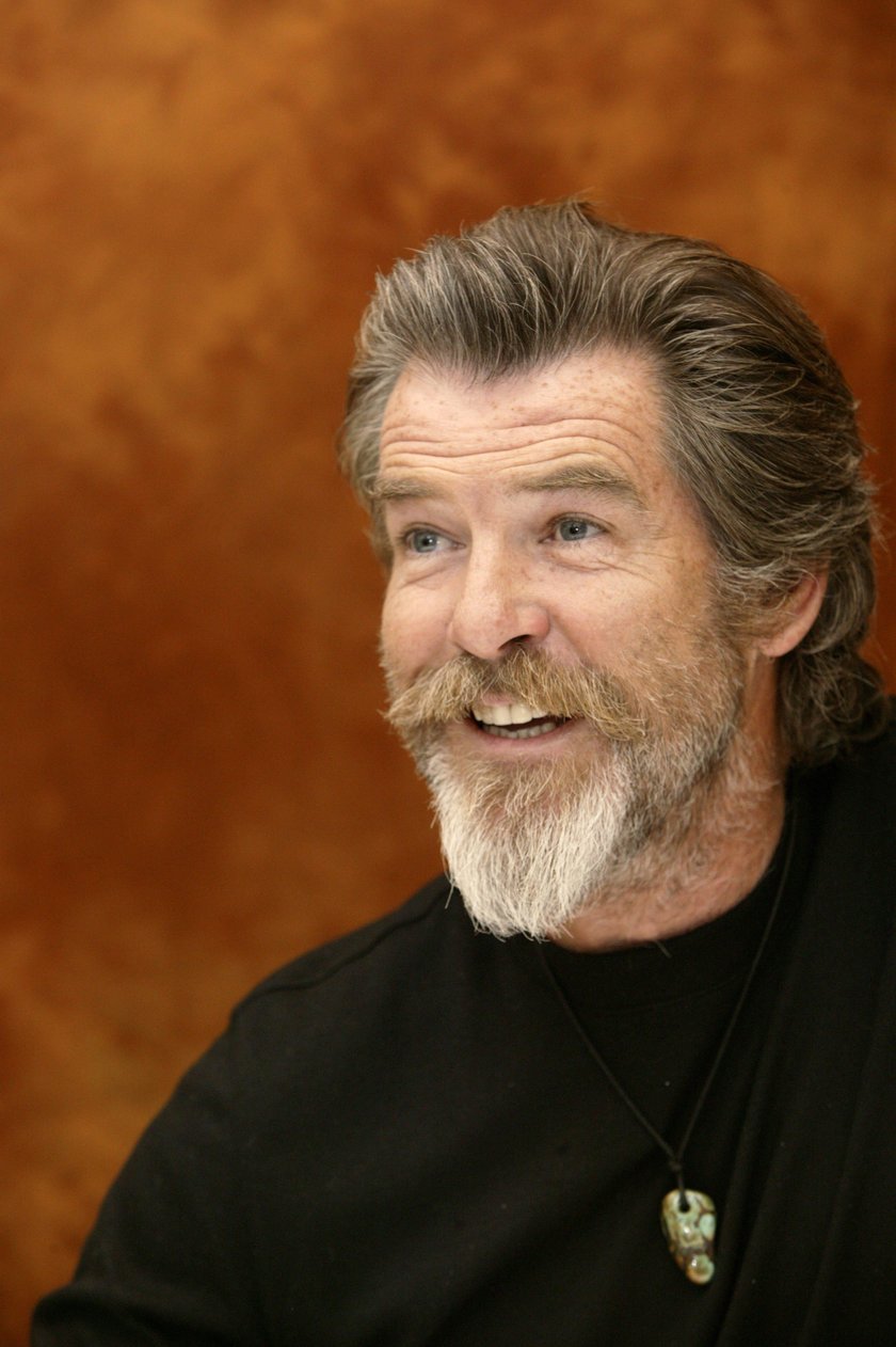 Pierce Brosnan