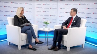 Krzysztof Dresler wiceprezes PKO Bank Polski: chcemy być partnerem w finansowaniu zielonych projektów