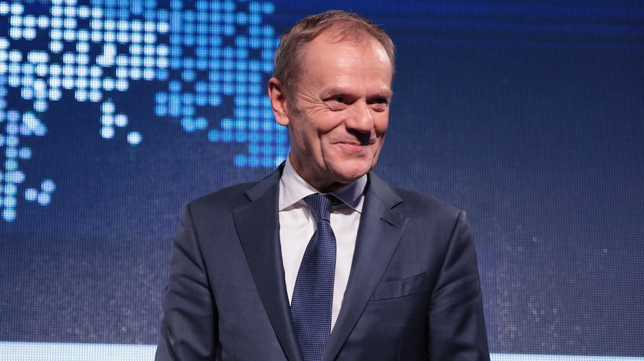 Donald Tusk