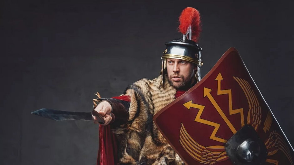 Wodzowie rzymscy – jaki mieli udział w upadku Cesarstwa Rzymskiego? Fot. FXQuadro/Shutterstock