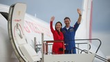 Polski astronauta Sławosz Uznański-Wiśniewski już jest na Ziemi. Kolonia to kolejny etap