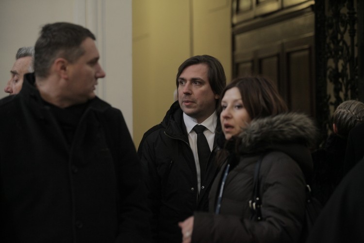 Pogrzeb Jadwigi Kaczyńskiej