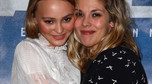  Lily-Rose Depp i Alysson Paradis w 2015 roku