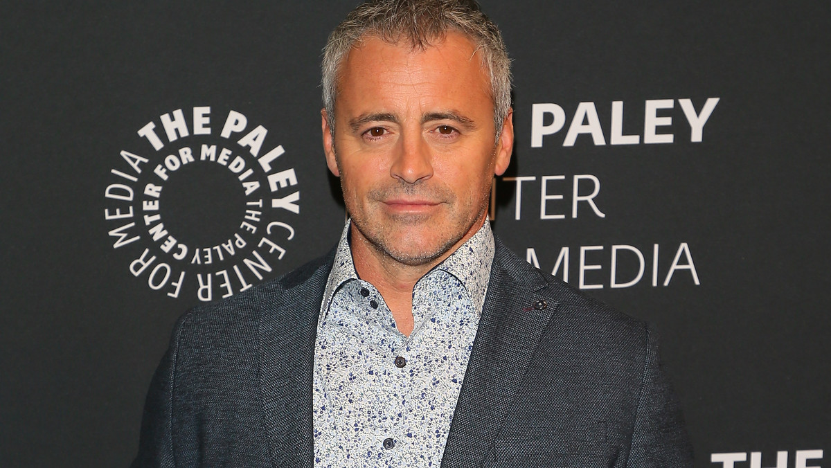 Matt LeBlanc z "Przyjaciół" nie utrzymuje kontaktu z ojcem od lat. Dlaczego?