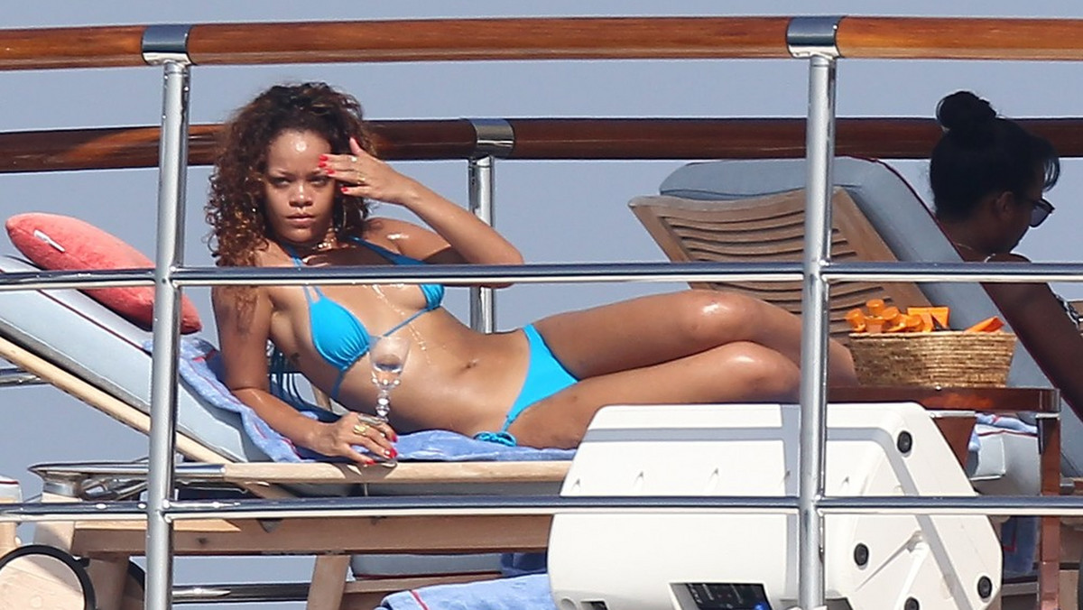 Rihanna (fot. EastNews)