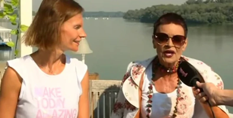 Ana Nadeždić, Ruška Jakić