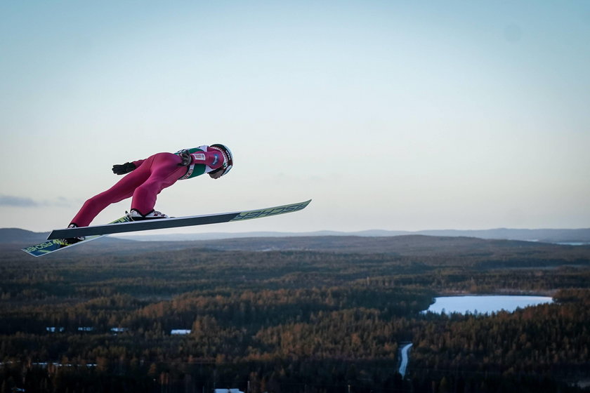 FIS WORLD CUP RUKA