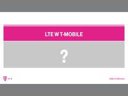 T-Mobile startuje z LTE: Oto nowe oferty JUMP
