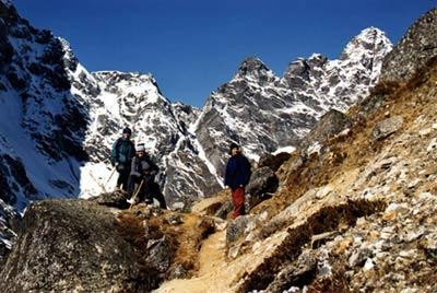 Galeria Nepal - Himalaje, najwyższe góry świata, obrazek 35