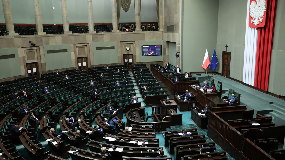 Koronawirus w Polsce: PO zapowiada poprawki do ustawy antykryzysowej