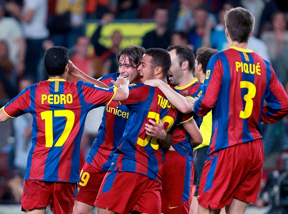 Przed El Clasico bez zmian. Zobacz zwycięstwa Barcelony i Realu
