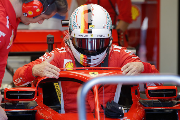 Vettel ruszy z pole position do Grand Prix Kanady. Koledzy Kubicy z teamu Williamsa na szarym końcu