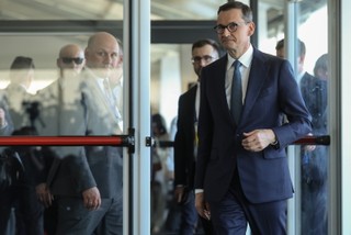 Morawiecki o rezolucji PE w sprawie Węgier: To jawne złamanie reguł europejskich