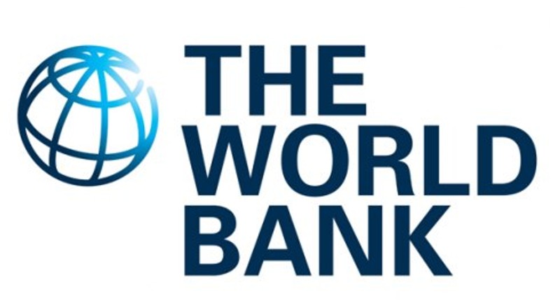 The world bank logo