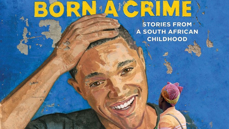 Chameleon Comic Trevor Noah's 'Born A Crime'; an outsider's perspective