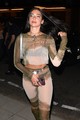 A pucérruha nem csak szoknya lehet, ezt Dua Lipa is tudja