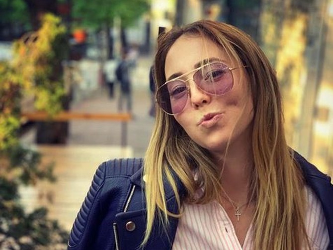 Nina Stojanović je jedina je srpska teniserka u Top 100