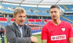 Zbigniew Boniek: Jeśli zechcemy, Lewy zagra z Anglią! 